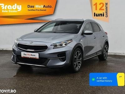 Argint Second-hand 2020 Kia XCeed Gold SUV | 14.900 EUR (Preț OK)