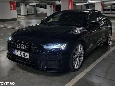 Culoarealbastru Second-hand 2019 Audi A6 Advanced Berlinǎ | 37.900 EUR (Puțin scump)
