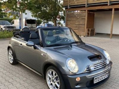 second-hand Mini Cooper S Cabriolet 