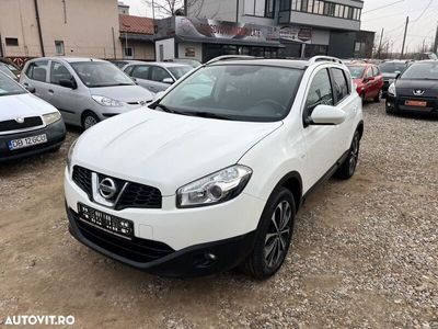 second-hand Nissan Qashqai 