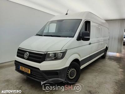 second-hand VW Crafter New Extralung