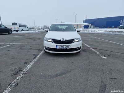 second-hand Skoda Rapid 1.4 Tdi 2017