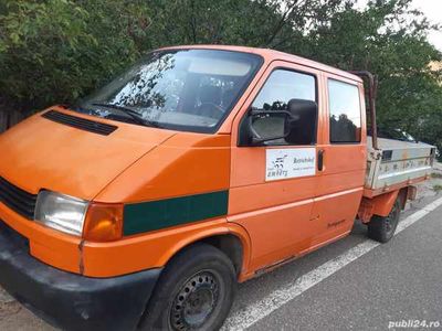 second-hand VW T4 