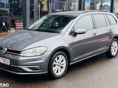 Culoaregri Utilizat 2018 VW Golf VII Highline Hatchback | 12.800 EUR (Puțin scump)