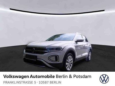 Second-hand 2022 VW T-Roc Style SUV | 26.791 EUR (Preț OK)