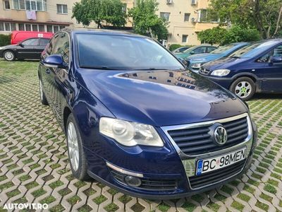 second-hand VW Passat Variant 2.0 TDI Blue TDI Comfortline