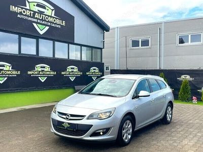 second-hand Opel Astra  An: 2016 , Motor: 1598cmc , DIESEL , 110cp , EURO 5 , 158.000 km cu CARTE SERVICE si