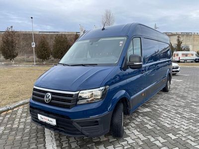 second-hand VW Crafter 3.5 Furgon L4H3 FWD 103kW