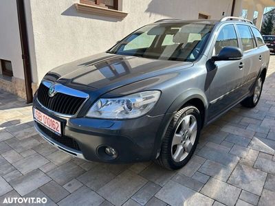 second-hand Skoda Octavia Combi 2.0 TDI DPF 4x4 Ambition