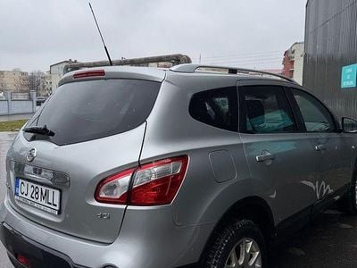 Second-hand Nissan Qashqai +2 Acenta 150 CP (110 kW) 2010 Culoaregri SUV