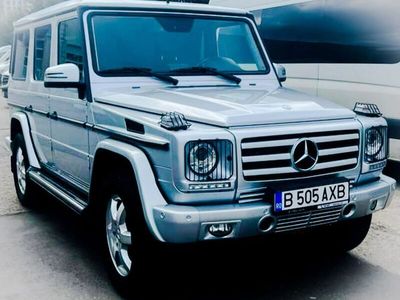 second-hand Mercedes G350 BlueTEC SW Long