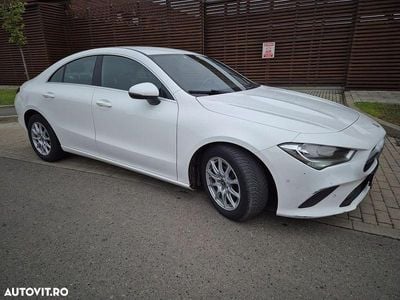 Mercedes CLA180