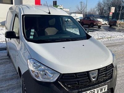 Culoarealb Utilizat 2021 Dacia Dokker Monovolum | 11.500 EUR (Scump)