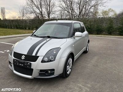 second-hand Suzuki Swift 1.6 Sport Rallye N' Style