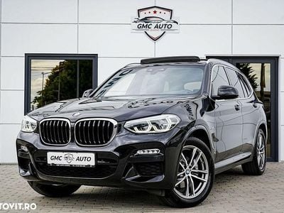 Culoarenegru Utilizat 2018 BMW X3 M Sport SUV | 26.490 EUR (Scump)