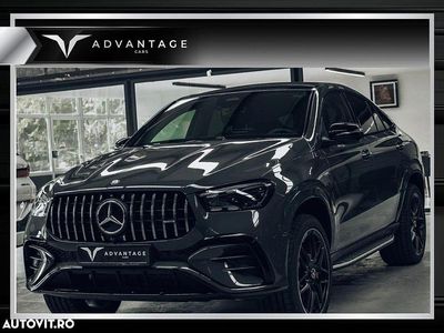 Nouă Mercedes GLE53 AMG AMG 544 CP (400 kW) 2025 Culoaregri SUV