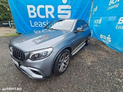Culoareargint Utilizat 2019 Mercedes GLC63 AMG AMG SUV | 33.336 EUR