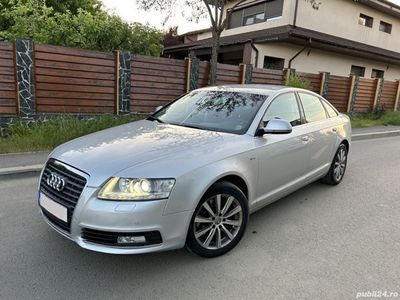 second-hand Audi A6 S-Line Km reali