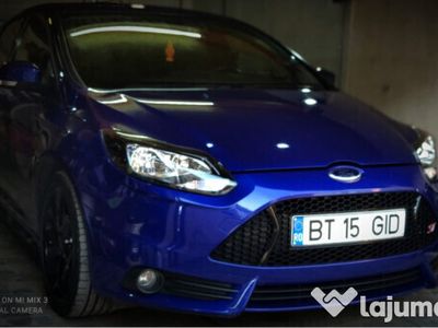 second-hand Ford Focus ST MK3