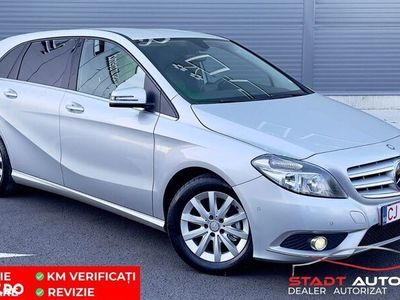 second-hand Mercedes B180 (CDI) d 7G-DCT