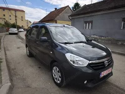 Dacia Lodgy