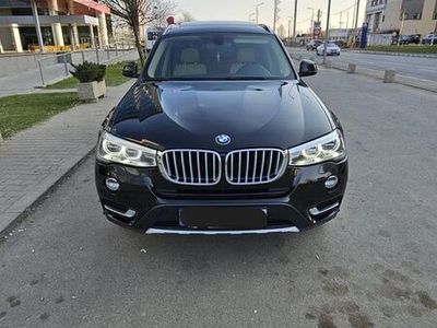 second-hand BMW X3 xDrive30d