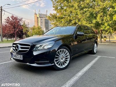 Mercedes E250