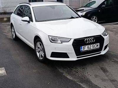 Alb Utilizat 2016 Audi A4 Ambiente Break | 11.500 EUR (Scump)