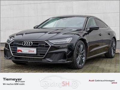 second-hand Audi A7 