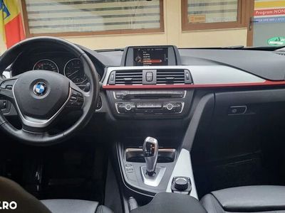 second-hand BMW 320 Seria 3 d Efficient Dynamic Edition Aut.