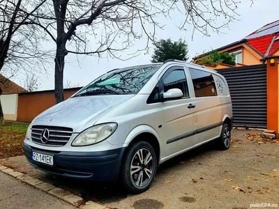 Utilizat 2006 Mercedes Vito Van | 4.250 EUR (Preț bun)
