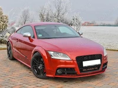 Second-hand Audi TTS 272 CP (200 kW) 2012 Coupe