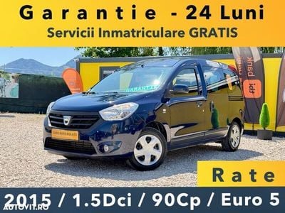 Dacia Dokker