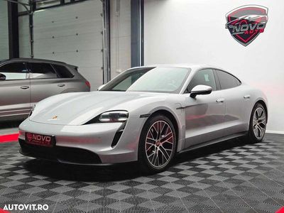Culoaregri Utilizat 2021 Porsche Taycan 4S Sport Turismo Berlinǎ | 57.990 EUR