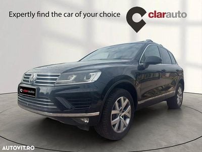VW Touareg