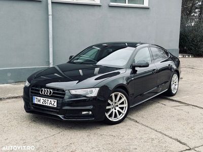 Audi A5 Sportback