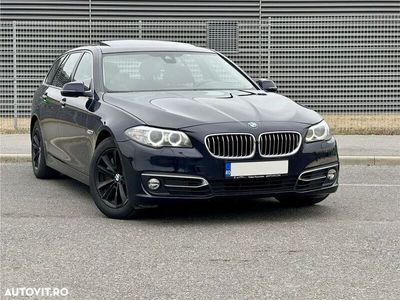 second-hand BMW 525 Seria 5 d xDrive Aut. Luxury Line