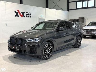 Second-hand BMW X6 M Sport 352 CP (258 kW) 2021 Culoaregri SUV