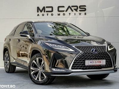 Lexus RX450h
