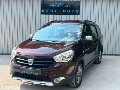 second-hand Dacia Lodgy 2016 · 145 973 km · 1 197 cm3 · Benzina