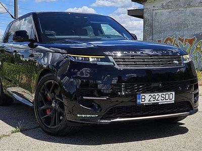 Negru Utilizat 2024 Land Rover Range Rover Sport SUV | 109.700 EUR