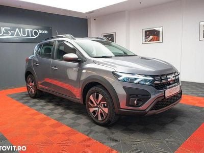 Nouă Dacia Sandero Stepway 90 CP (66 kW) 2025 Culoaregri Hatchback