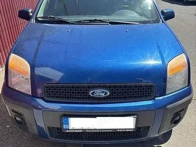 Utilizat 2007 Ford Fusion Berlinǎ | 3.200 EUR (Preț OK)
