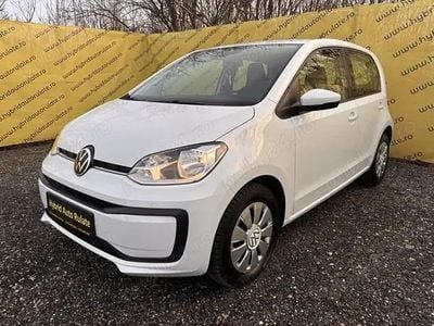 Second-hand VW up! Move 75 CP (55 kW) 2021 Alb Hatchback