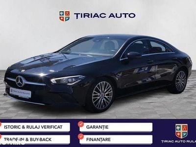 Mercedes CLA200