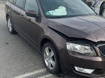 Culoaremaro Utilizat 2016 Skoda Octavia Active Break | 4.000 EUR