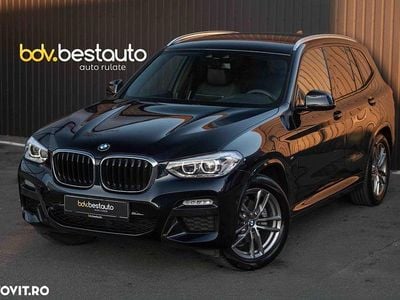 Culoarenegru Utilizat 2019 BMW X3 M Sport SUV | 24.490 EUR (Preț OK)