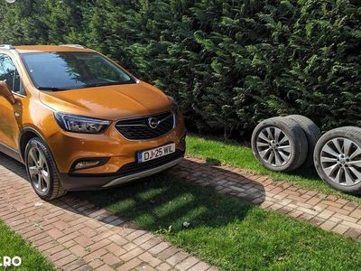 Opel Mokka X