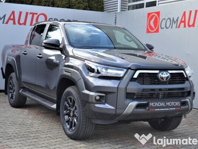 second-hand Toyota HiLux INVINCIBLE 2.8D AT