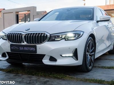 second-hand BMW 320 Seria 3 d xDrive AT MHEV